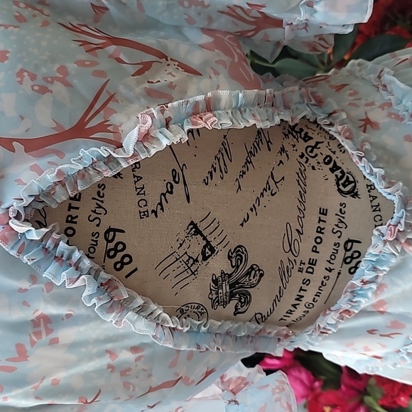 Back Out Romantic Mini Dress - Picture 6 of 13